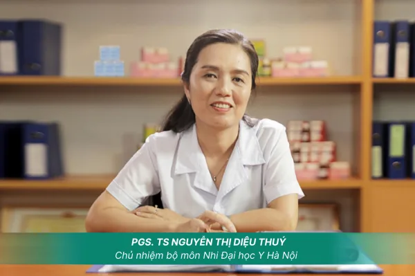Hành Trình Giúp Con Vượt Qua Bất Dung Nạp Lactose