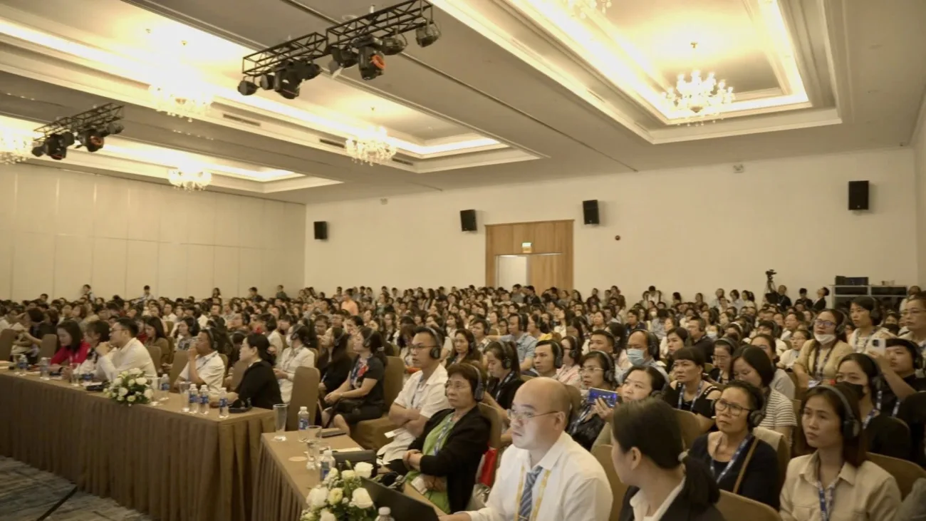 Trí Khang Pharma ghi dấu ấn tại “Hội nghị Sản phụ khoa Việt – Pháp – Châu Á – Thái Bình Dương” lần thứ 25
