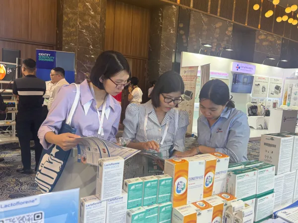Trí Khang Pharma đồng hành cùng Hội nghị Nội soi Tiêu hóa Can thiệp Việt Nam Toàn quốc lần thứ nhất (VIGES 2025)