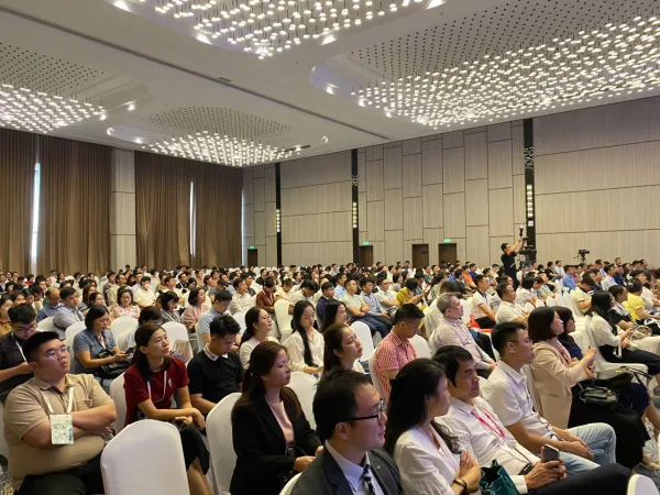 Trí Khang Pharma đồng hành cùng Hội nghị Nội soi Tiêu hóa Can thiệp Việt Nam Toàn quốc lần thứ nhất (VIGES 2025)
