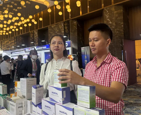 Trí Khang Pharma đồng hành cùng Hội nghị Nội soi Tiêu hóa Can thiệp Việt Nam Toàn quốc lần thứ nhất (VIGES 2025)