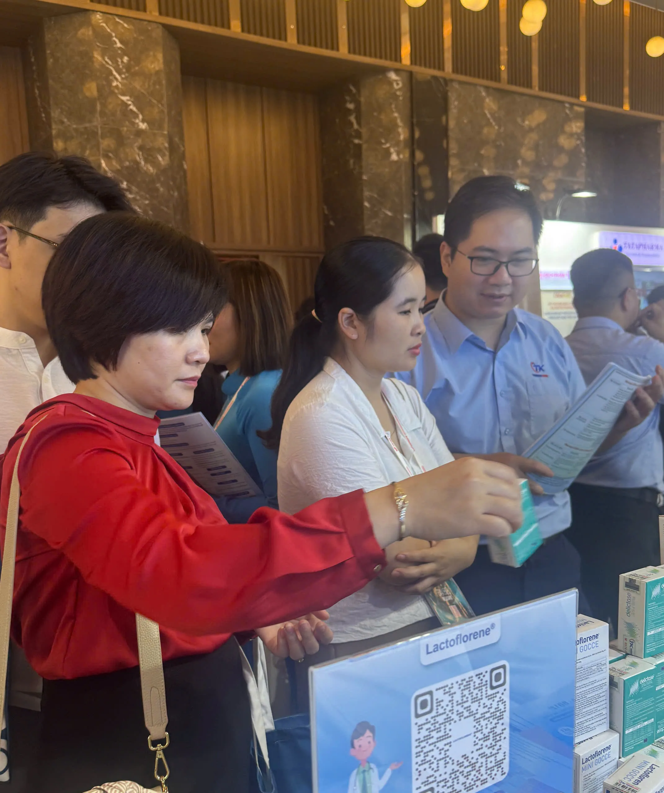 Trí Khang Pharma đồng hành cùng Hội nghị Nội soi Tiêu hóa Can thiệp Việt Nam Toàn quốc lần thứ nhất (VIGES 2025)
